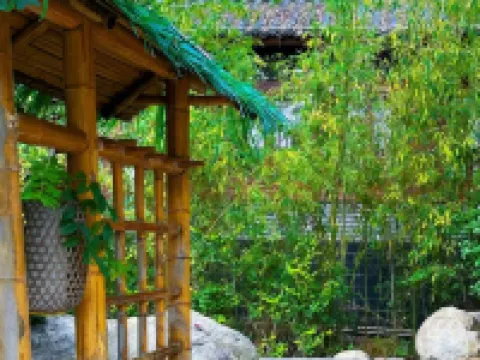 臨沂平邑蒙山康谷溫泉酒店（龜蒙景區店） 平邑酒店