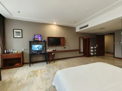 Jingzu E-Sports Hotel (Chongqing Dazu Changzhou Gucheng) Hotels in Dazu stone carving Resort