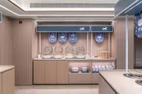 HanTing Hotel (Tianshui Qingshui Passenger Bus Station) - Morgenmad