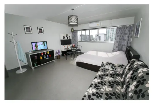 Muangthong Impact C3-C9 Stay Hotels near Mali Market