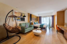 Qingshi Homestay (Beijing Sanlitun Workers' Stadium)