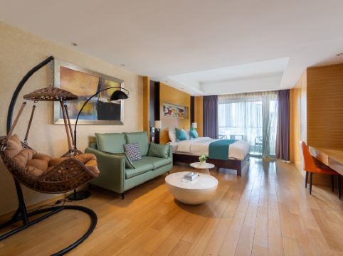 Qingshi Homestay (Beijing Sanlitun Workers' Stadium)