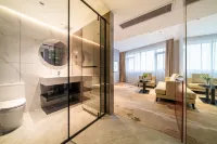 Chengdu Shangheng Rezen Hotel (Pidu District Bailun Plaza) Hotels near Sichuan University Scientific Research Practice Base