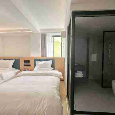 阿鵬假日酒店（劍川古城歷史文化博物館店） Rooms