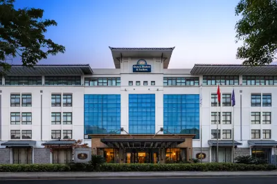 Days Hotel & Suites by Wyndham Fudu Changzhou Các khách sạn ở Thường Châu