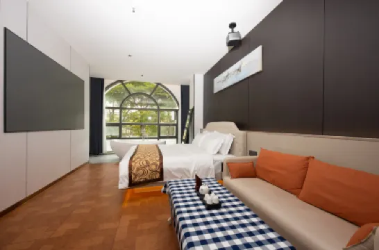 深圳索爾頓酒店（龍井地鐵站店） 鄰近塘朗山的酒店