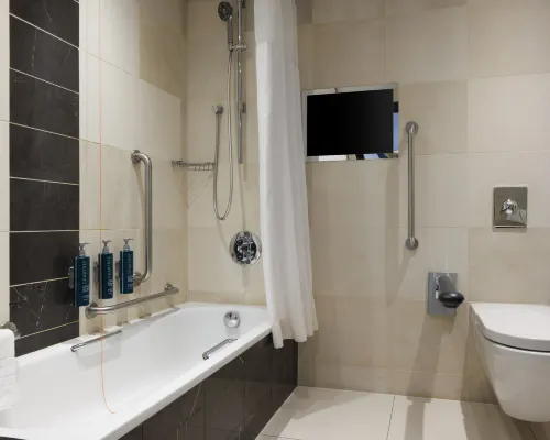Hilton London Syon Park Zimmer Photos