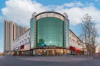 HanTing Hotel (Xiong'an New Area Xiongzhou Subway Station) - ที่มีที่จอดรถ