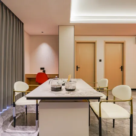 Charming Time Accommodation (Shantou Chaoyang)