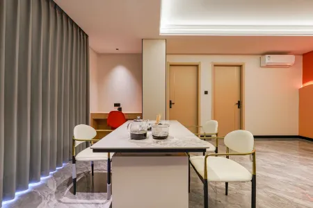 Charming Time Accommodation (Shantou Chaoyang) Отели рядом с достопримечательностью «Xiaobeiyan»