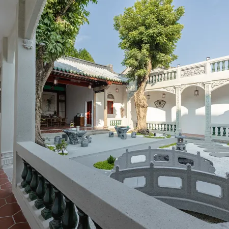 Chao·Song Ju·Guesthouse (Paifang Street Branch, Chaozhou Ancient City)