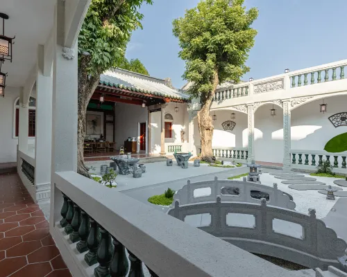 Chao·Song Ju·Guesthouse (Paifang Street Branch, Chaozhou Ancient City) Hotel di Chaozhou