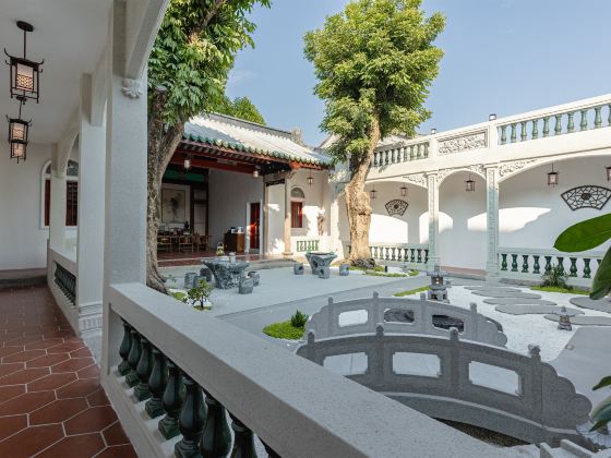 Chao·Song Ju·Guesthouse (Paifang Street Branch, Chaozhou Ancient City)