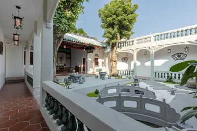 Chao Songju (Chaozhou Ancient City Paifang Street) Hotel in zona Chaozhou Xu Consort House