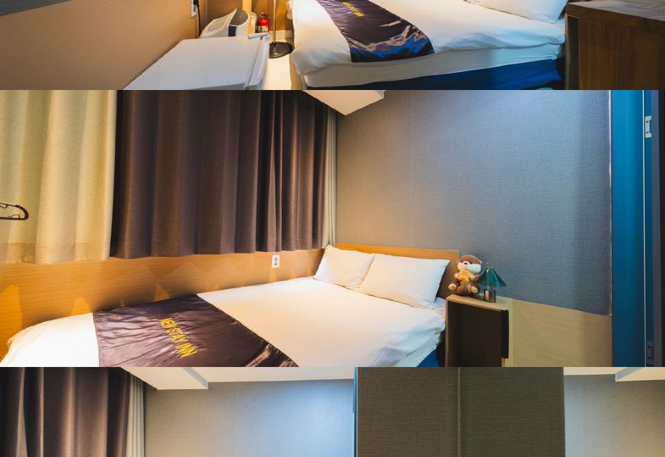 뉴스테이인 스마트 TV 시설