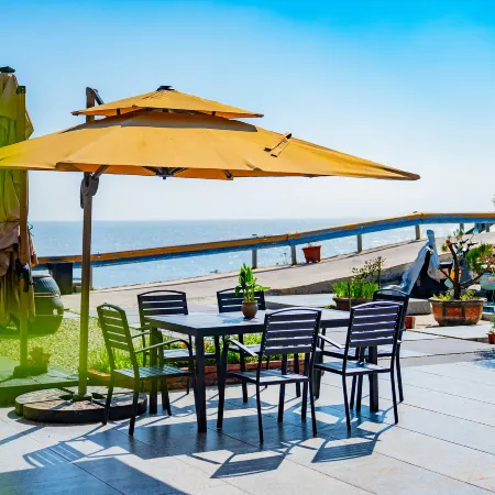 Meizhou Island One Mountain One Sea Homestay