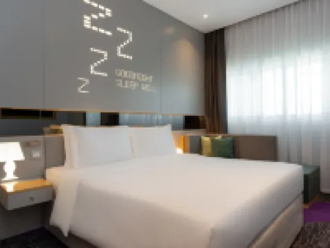 Studio M Al Barsha Hotel by Millennium Hotels near Barsha Heights (Tecom)