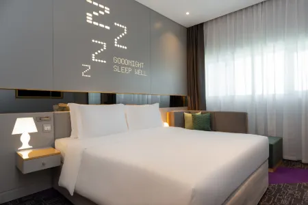 Studio M Al Barsha Hotel by Millennium