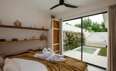 Bali Escapes Hotel dekat Nyang Nyang Beach