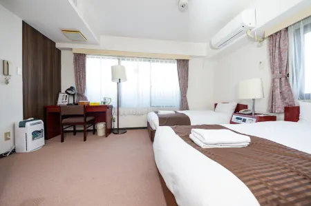 スカイハートホテル京成小岩駅前