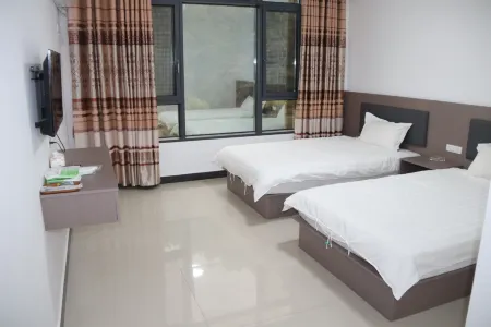 Jiajiale Homestay Отели рядом с достопримечательностью «Waishuangxi Ropeway»