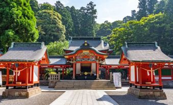Bihadanoyu Koshikano Onsen