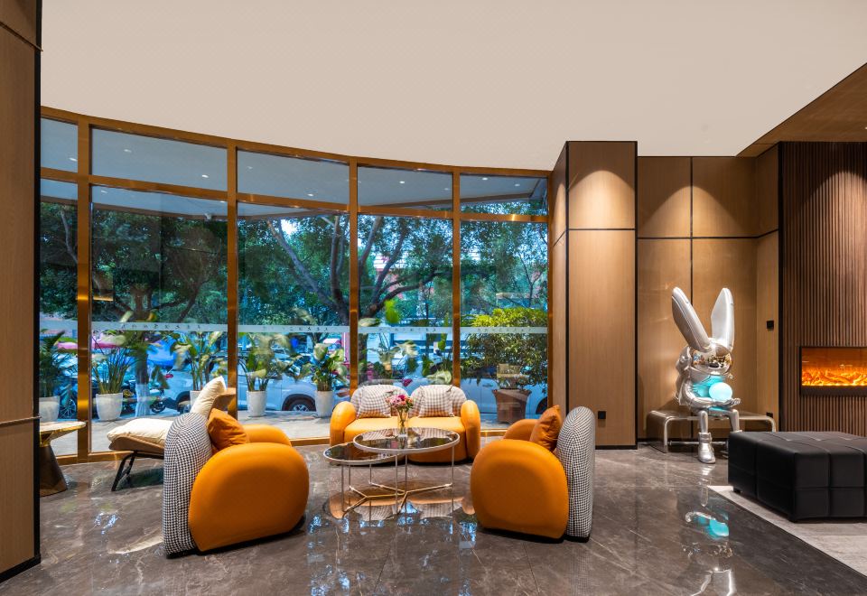 톈 룽 호텔 추슝 리모델링 후