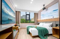 1Jingman Hotel (Shangqiu High-Speed Railway Station Kaixuan Road Branch) Hotels in Liangyuan District