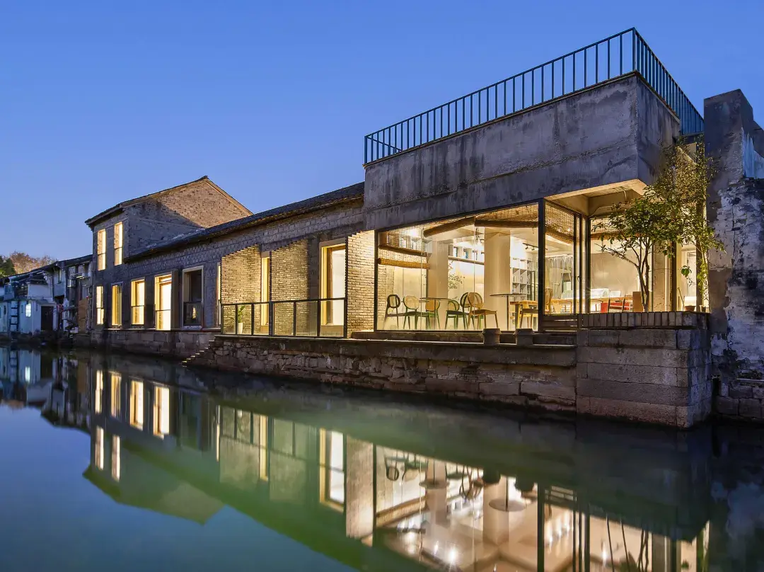 Muchen Heyin Garden Design Hotel - Shaoxing