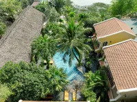Trang An Aroma Ecolodge Ninh Binh - piscina