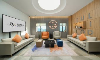 Taigu Huilichengrui Hotel, the Pearl River New Town, Guangzhou