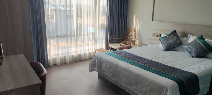 Baizhangxuan Linye Homestay Hotels in Wencheng