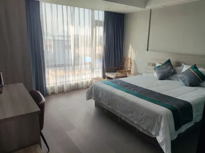 Baizhangxuan Linye Homestay Hotels near Liu Bowen's Hometown Scenic Area