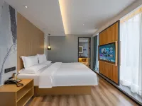 雷迪森世嘉酒店(寧波東部新城國際會展中心店) 鄰近寧波科學探索中心的酒店