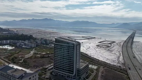 Ningde Huijiali Hotel