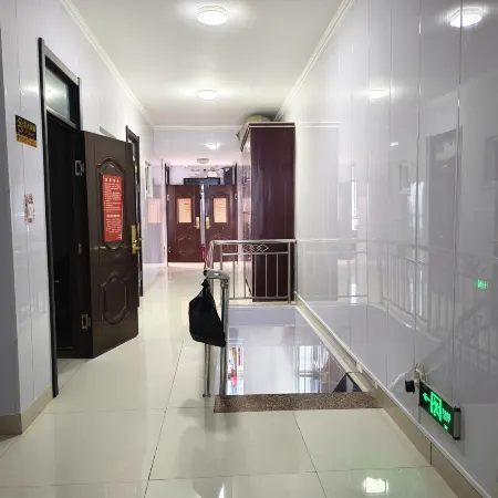 Luliang Express Hotel Heihe