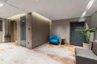 美星柏悦ホテル（建始中医院京橋国際城） - 駐車場