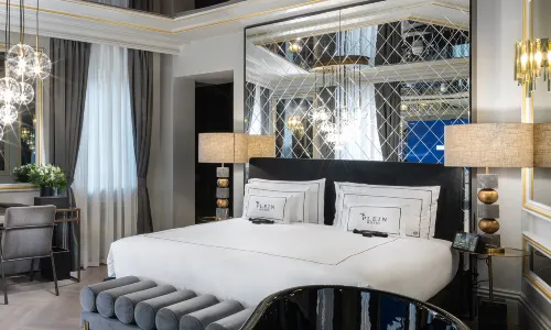 The Plein Hotel - Small Luxury Hotels of the World