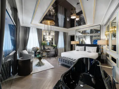 The Plein Hotel - Small Luxury Hotels of the World Hôtels à : Porta Nuova