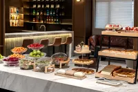 Mehood Listie Hotel - servizio colazione