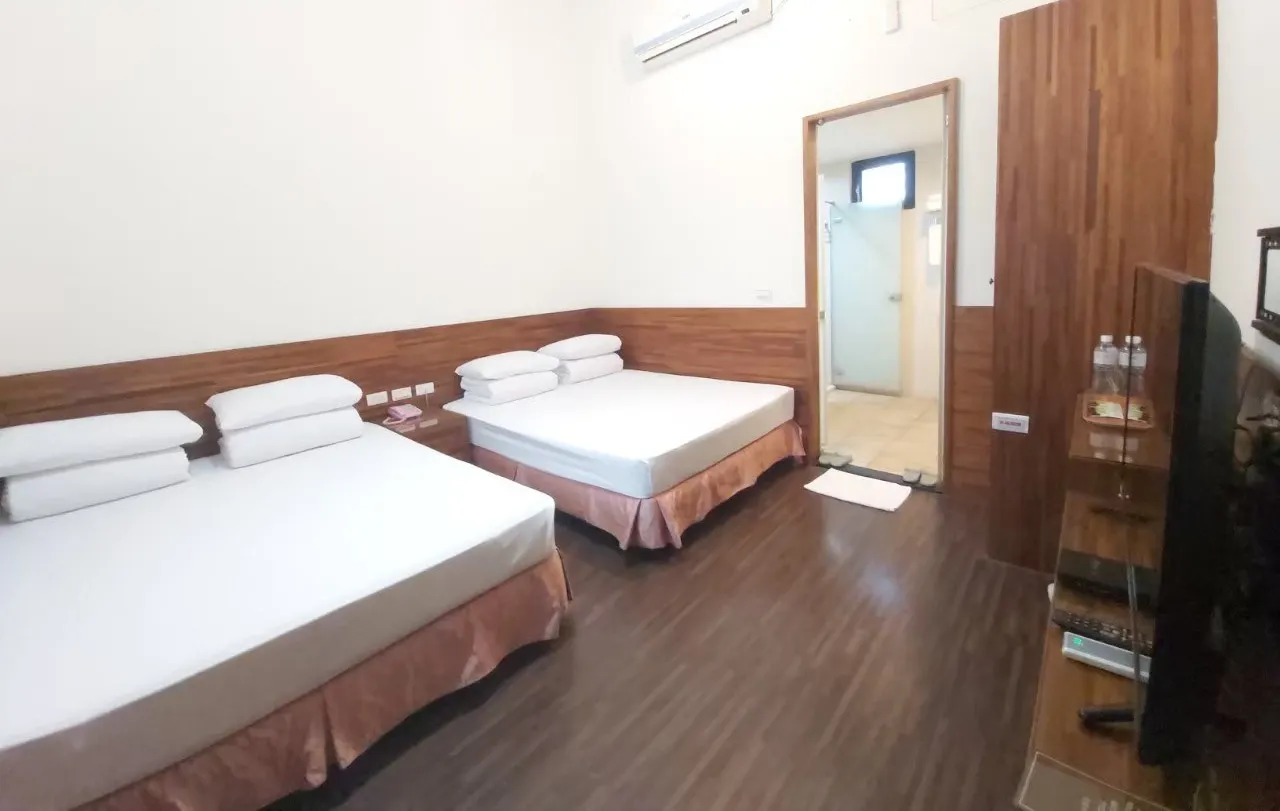 Kenting Youth Activity Center Zimmer Photos