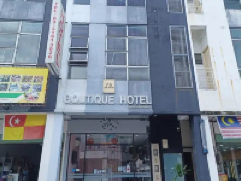 Jenjarom Boutique Hotel Hotel di Tanjung Dua Belas