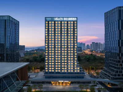 Helen Lakeside Hotel Hotels near Dayunshan Cliff Tomb
