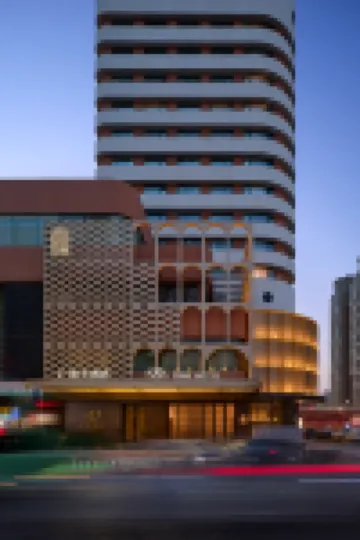 1956 TIME HOTEL Hotels near Zhengzhou People's Park