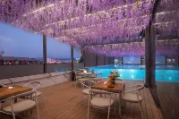 "Pu'er Muyun Garden Hotel" - Romantik