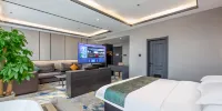 Dezhen Meidu Hotel (Zhengding Ancient City) - Luxe Suite