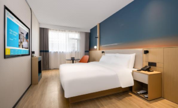 NiHao Hotel (Guangzhou Shangxiajiu Pedestrian Street Shisanhang Road)