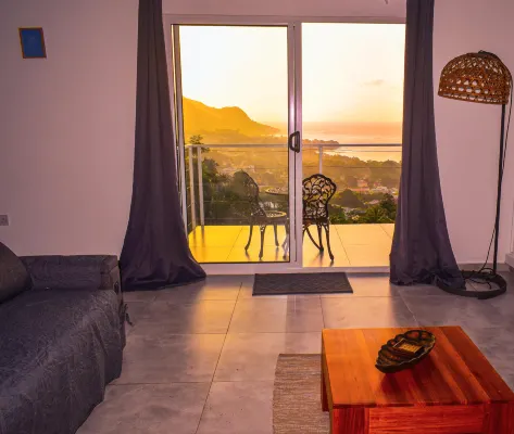 Wild Vanilla Apartment - parcheggio