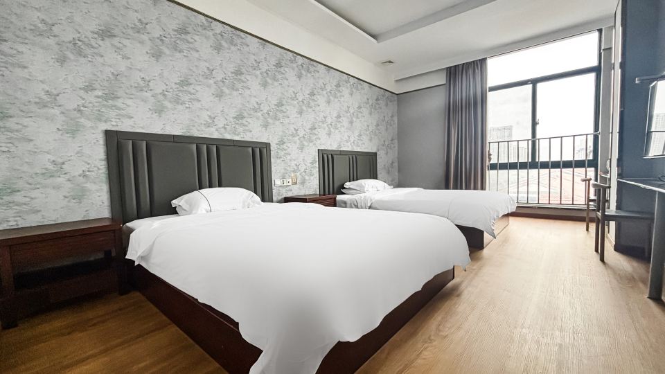 WenXyan Hotel (Zhenjiang Jiangsu University Branch)