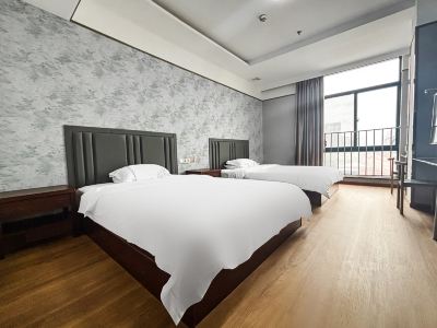 WenXyan Hotel (Zhenjiang Jiangsu University Branch)